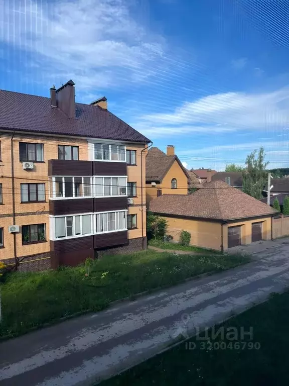 1-к кв. Рязанская область, Рязанский район, Заборьевское с/пос, с. ... - Фото 1