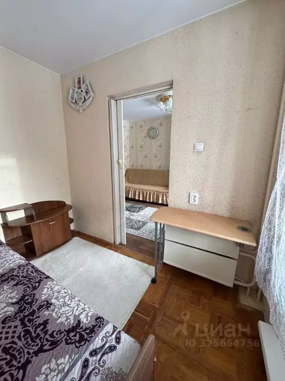 1-к кв. Иркутская область, Иркутск Байкальская ул., 257Б (41.0 м) - Фото 2