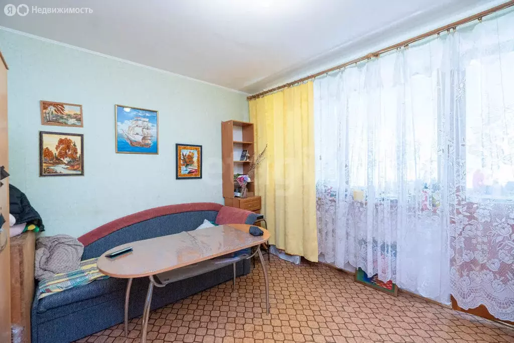 3-комнатная квартира: Севастополь, улица Глухова, 9 (43.1 м) - Фото 1