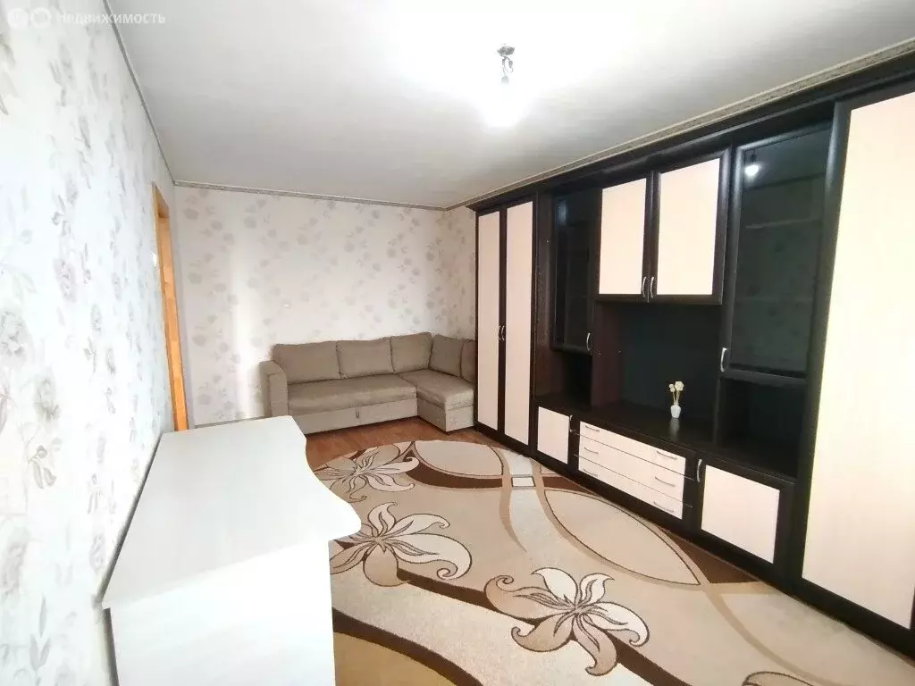 1-комнатная квартира: Барнаул, улица Малахова, 95 (32.7 м) - Фото 1