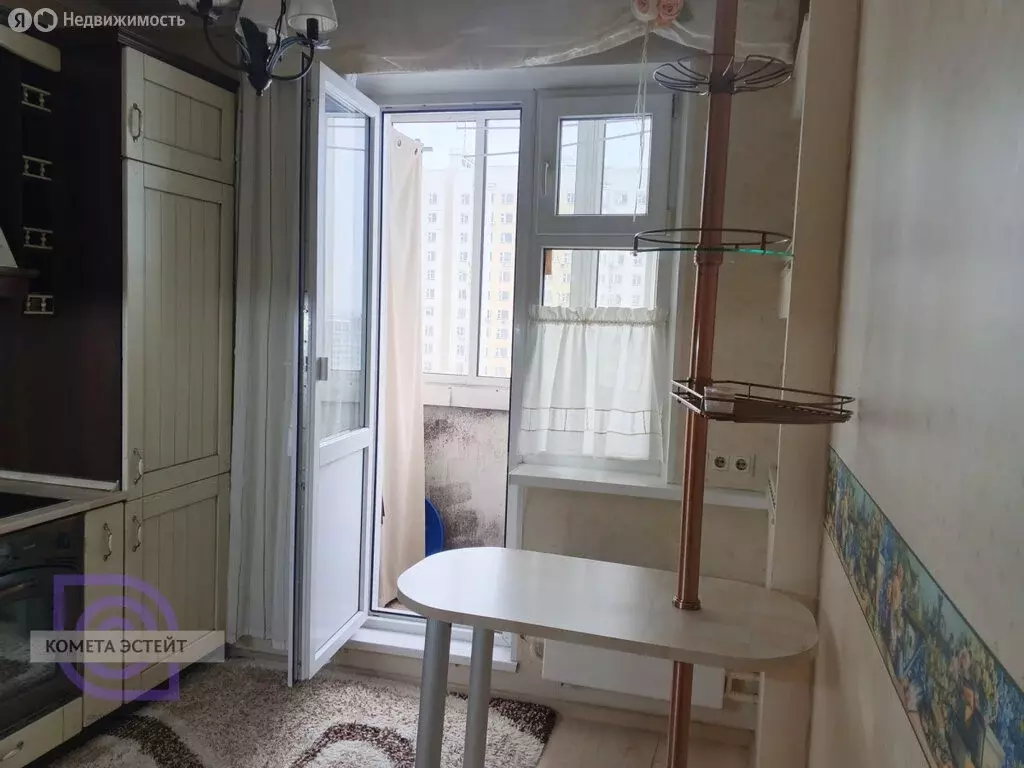 1-комнатная квартира: Мытищи, Юбилейная улица, 24А (33.8 м) - Фото 2