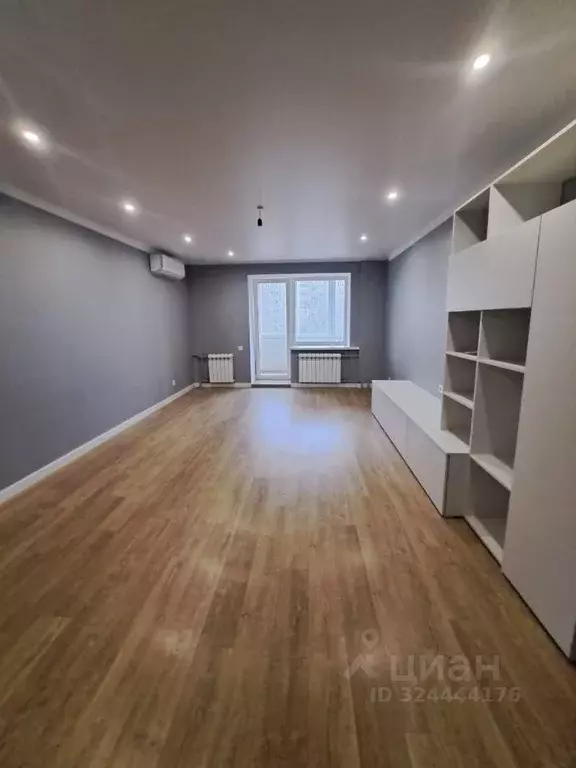 3-к кв. Белгородская область, Белгород ул. Чехова, 32 (89.8 м) - Фото 2