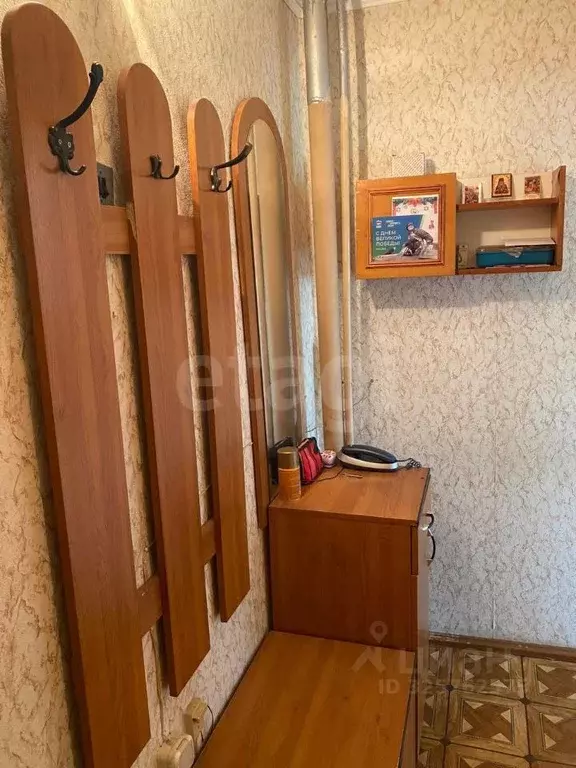 1-к кв. Коми, Ухта просп. Ленина, 17 (31.2 м) - Фото 1