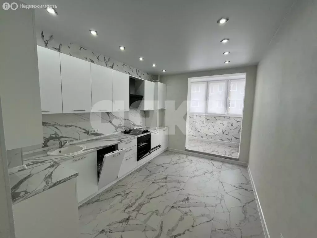 2-комнатная квартира: Анапа, Крестьянская улица, 27к2 (67.2 м) - Фото 2