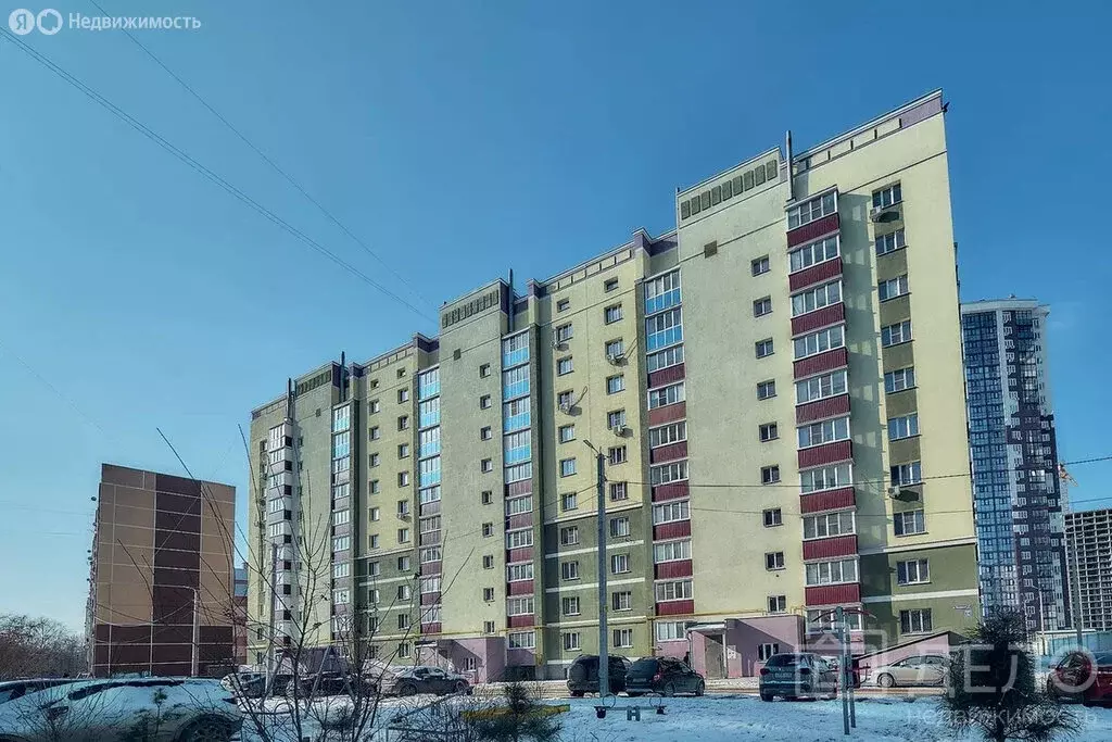 2-комнатная квартира: Рязань, Московская улица, 8к1 (73.7 м) - Фото 0