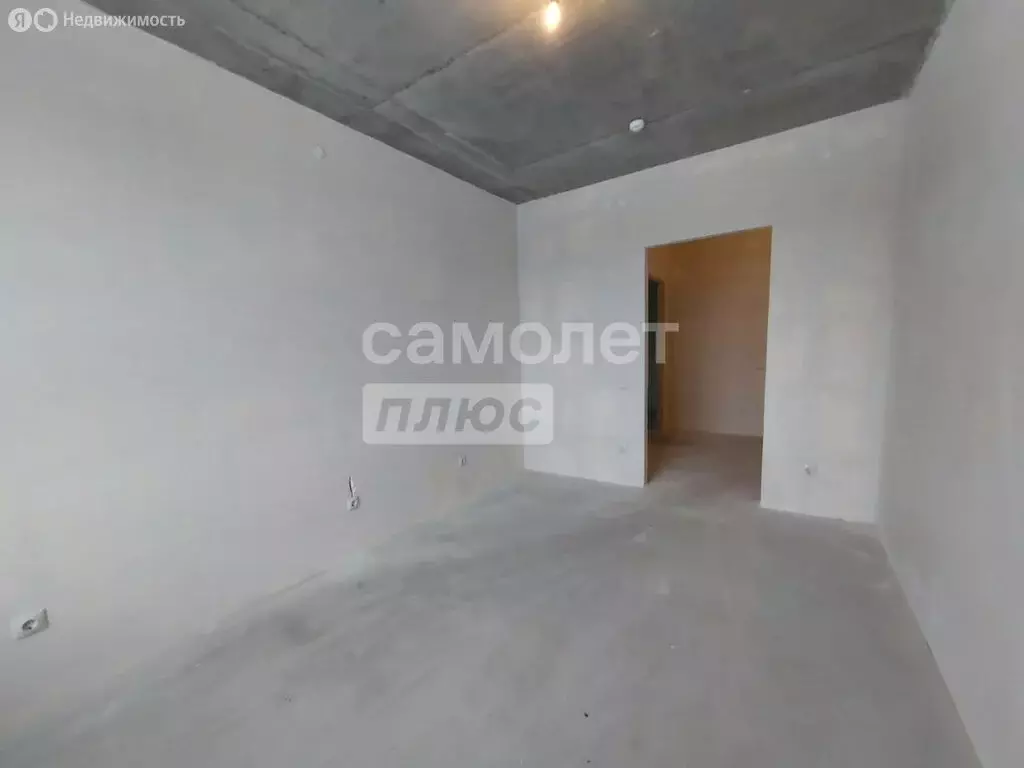 1-комнатная квартира: Казань, Кировский район, Шоссейная улица, 57 (41 ... - Фото 1