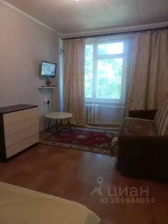1-к кв. Ленинградская область, Кингисепп Октябрьская ул., 4 (35.0 м) - Фото 1