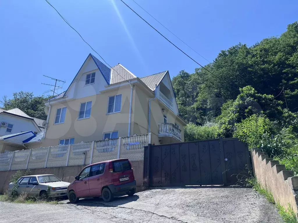 Дом 270 м на участке 6 сот. - Фото 1