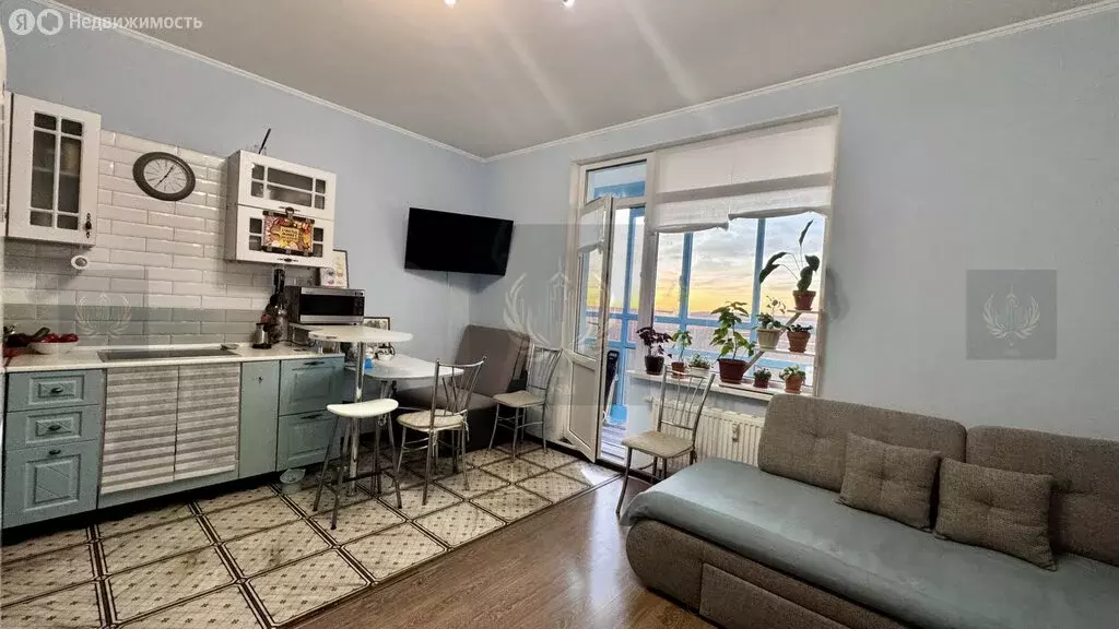 2-комнатная квартира: Санкт-Петербург, Арцеуловская аллея, 23к1 (45.1 ... - Фото 2