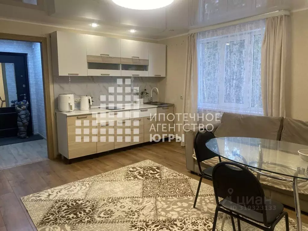 Дом в Ханты-Мансийский АО, Ханты-Мансийск ул. Мира, 101А (85 м) - Фото 2