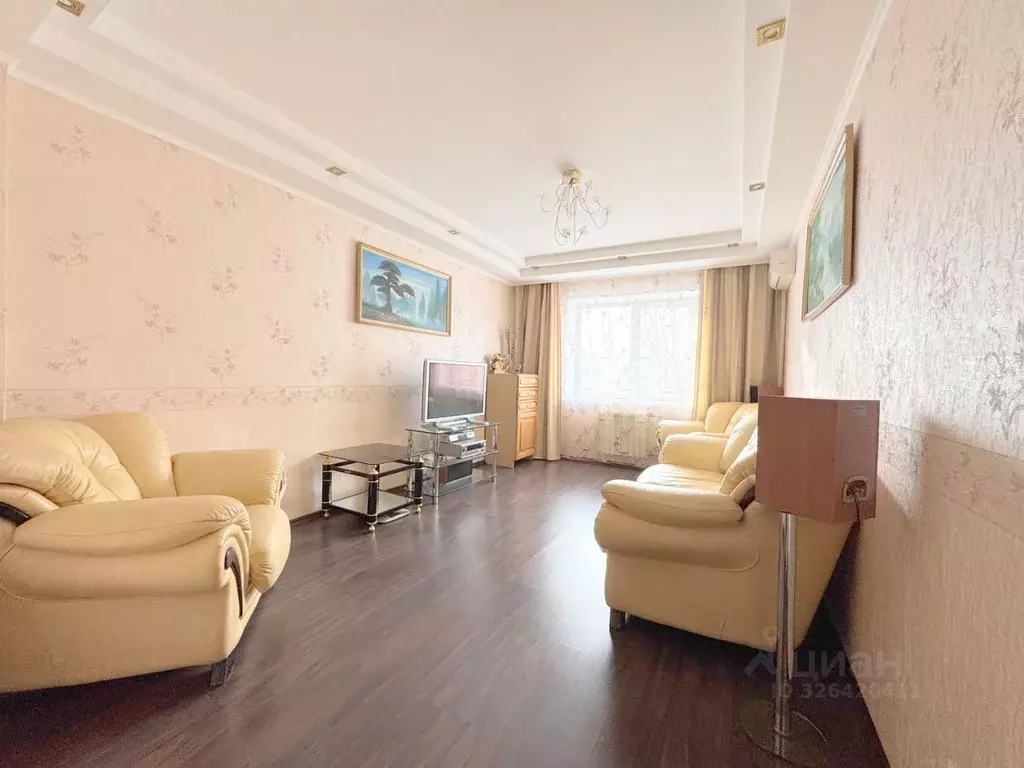 2-к кв. Омская область, Омск ул. 3-я Молодежная, 57А (61.1 м) - Фото 1