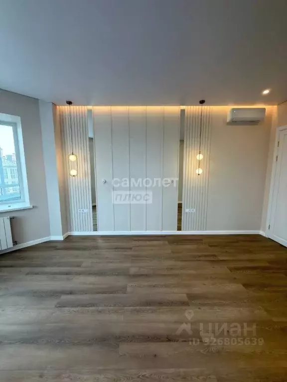 2-к кв. Омская область, Омск Старгород мкр, ул. Шукшина, 8 (86.5 м) - Фото 2