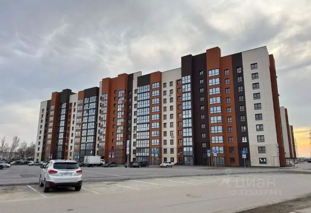 3-к кв. Алтайский край, Барнаул тракт Павловский, 196 к1 (62.0 м) - Фото 2