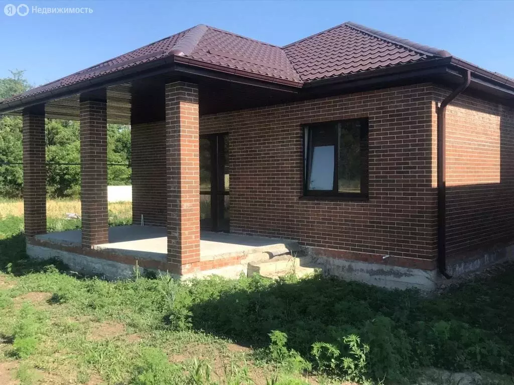 Дом в Ростов-на-Дону, улица Петренко (100 м) - Фото 1