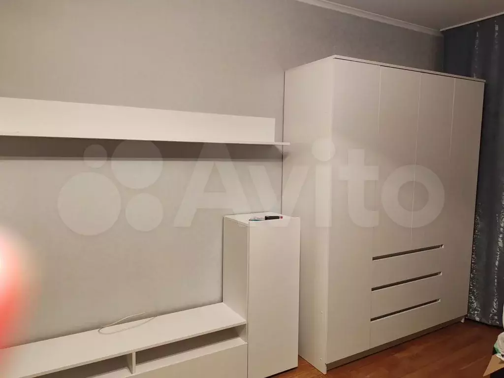 1-к. квартира, 34 м, 1/5 эт. - Фото 0