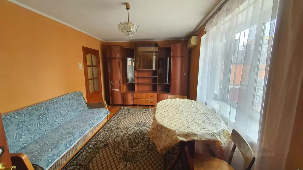 3-к кв. Ростовская область, Батайск ул. Кирова, 13А (56.8 м) - Фото 0