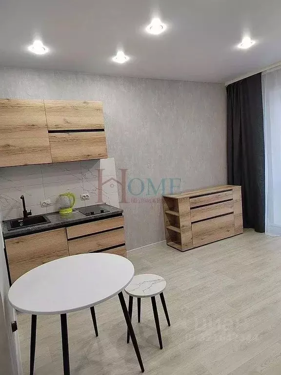 Студия Новосибирская область, Новосибирск Бронная ул., 22 (26.0 м) - Фото 0