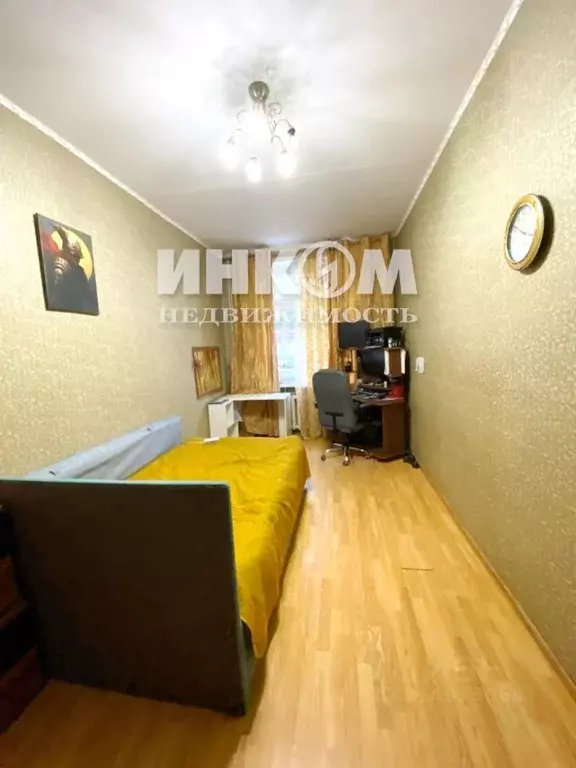 Комната Москва 1-й Грайвороновский проезд, 6 (37.9 м) - Фото 0