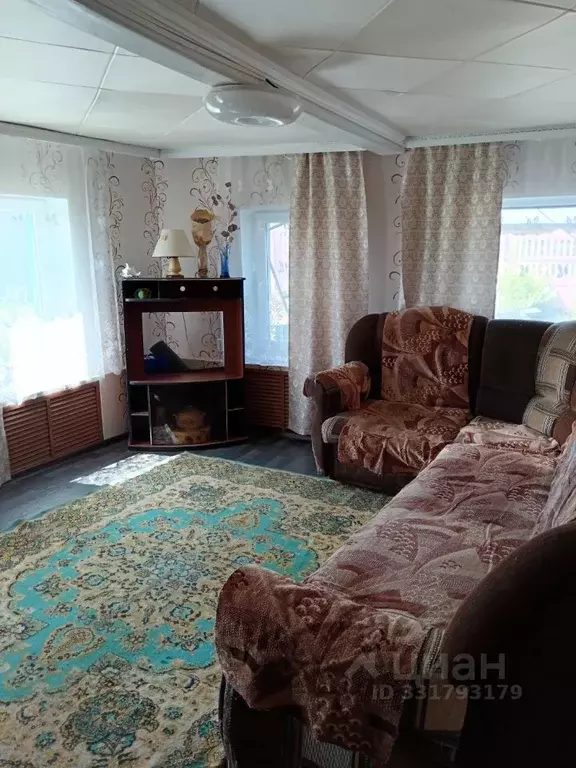Дом в Башкортостан, Чишмы рп ул. Чапаева (112 м) - Фото 1
