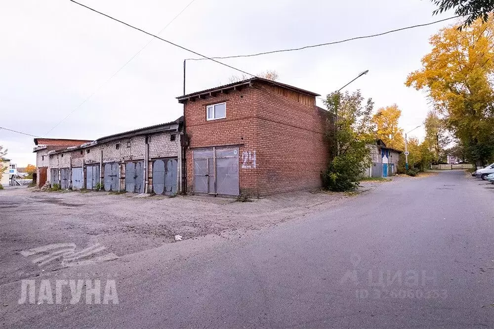 Гараж в Томская область, Томск пер. Нахимова, 13 (60 м) - Фото 1