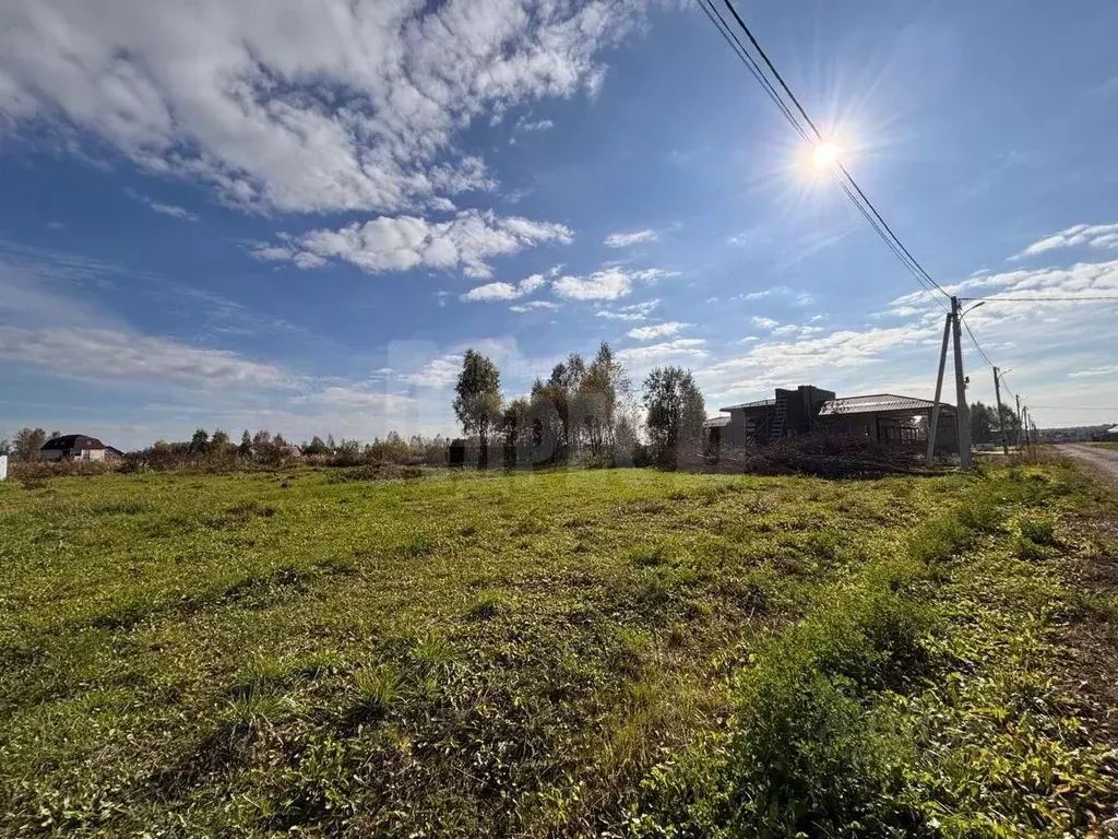Участок в Калужская область, Совхоз Боровский с/пос, Кириллово парк кп ... - Фото 2
