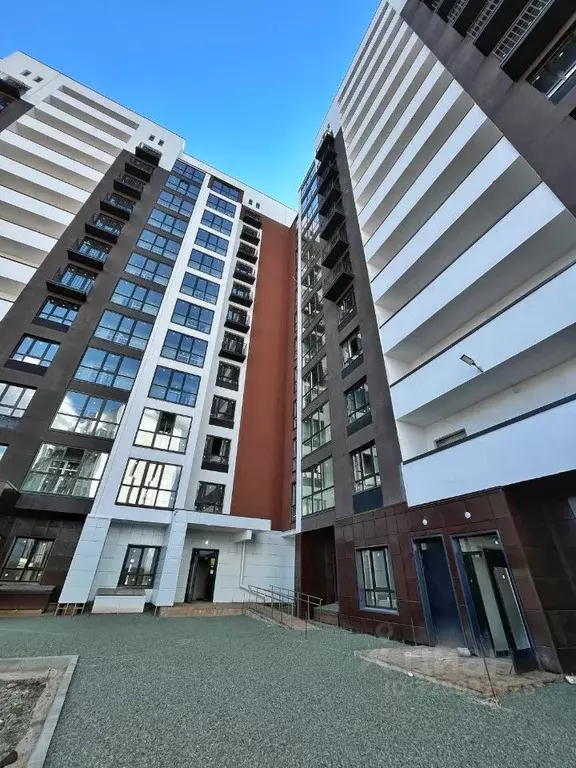 1-к кв. Оренбургская область, Оренбург ул. Ильи Глазунова, 8/1 (38.0 ... - Фото 1