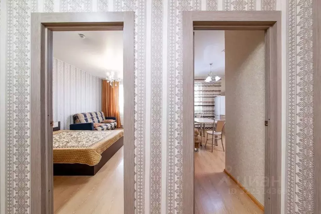 1-к кв. Краснодарский край, Краснодар Ставропольская ул., 336/6 (45.0 ... - Фото 2