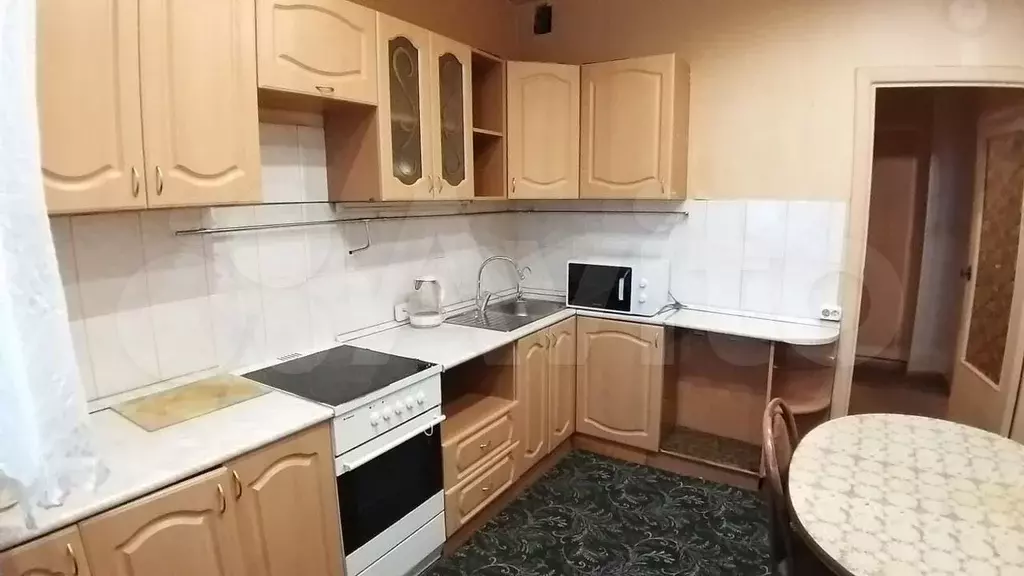 1-к. квартира, 40,3 м, 6/9 эт. - Фото 1