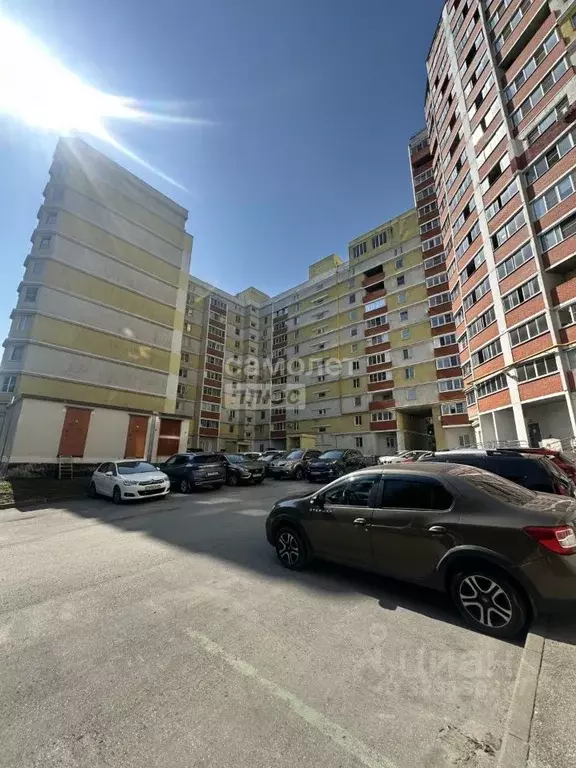 3-к кв. Рязанская область, Рязань ул. 4-я Линия, 66 (78.8 м) - Фото 2