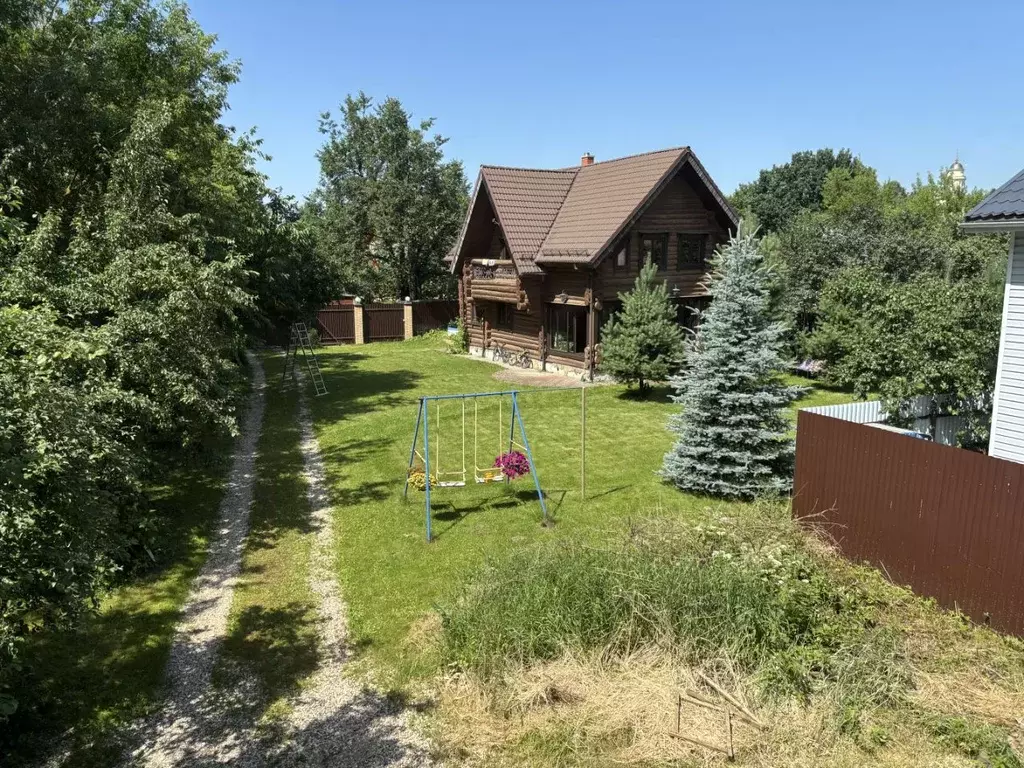 Коттедж в Московская область, Одинцовский городской округ, с. Ершово ... - Фото 1