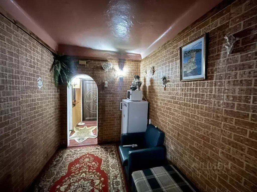 3-к кв. Крым, Ялта ул. Васильева, 7 (60.1 м) - Фото 1