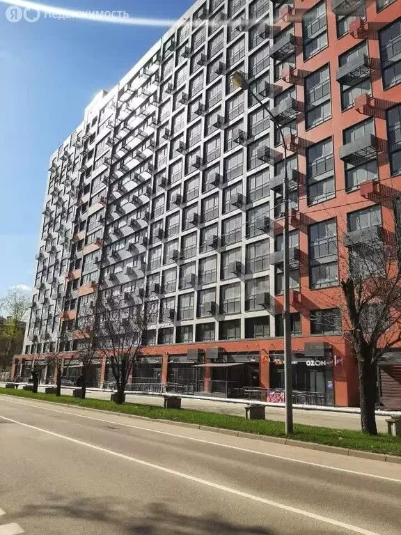 3-комнатная квартира: Москва, Новогиреевская улица, 5 (97 м) - Фото 2