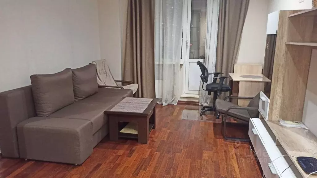 1-к кв. Московская область, Солнечногорск городской округ, Голубое пгт ... - Фото 1