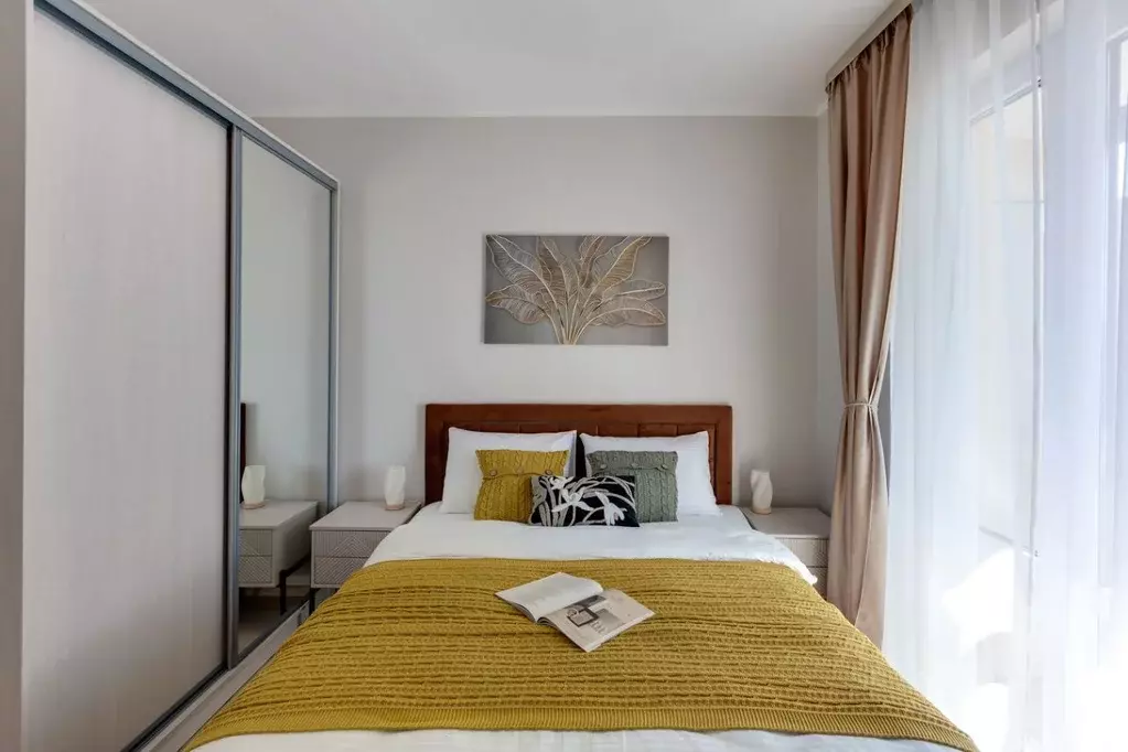 2-к кв. Москва ул. Паперника, 12А (60.0 м) - Фото 1