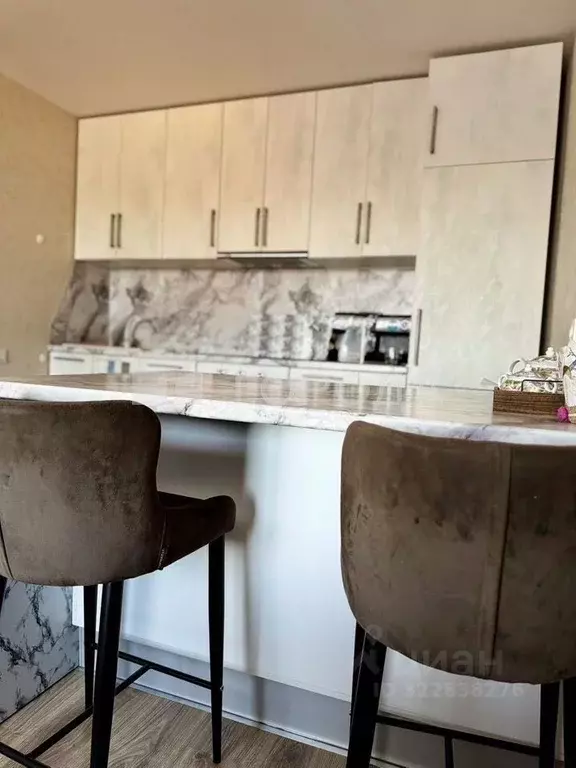 3-к кв. Новосибирская область, Новосибирск Кубовая ул., 51 (54.2 м) - Фото 2