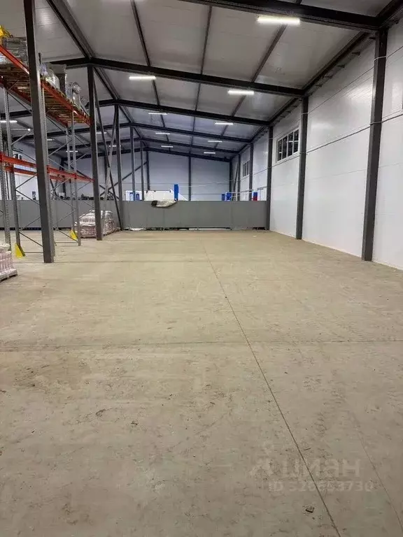 Склад в Ленинградская область, Тосненский район, Федоровское городское ... - Фото 1