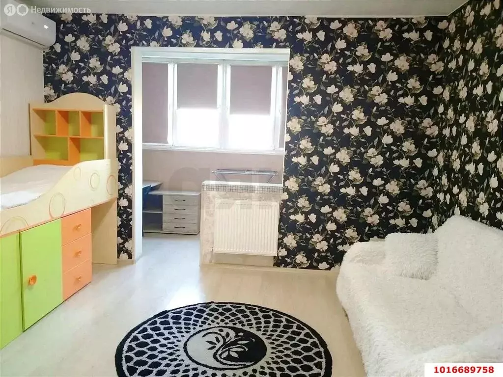 Квартира-студия: посёлок Берёзовый, 2-я Целиноградская улица, 44к2 ... - Фото 1