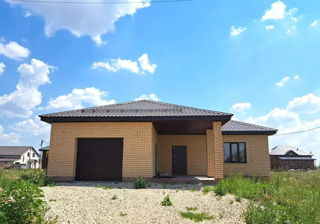 Дом в Оренбургская область, Оренбургский район, пос. Весенний ул. ... - Фото 1