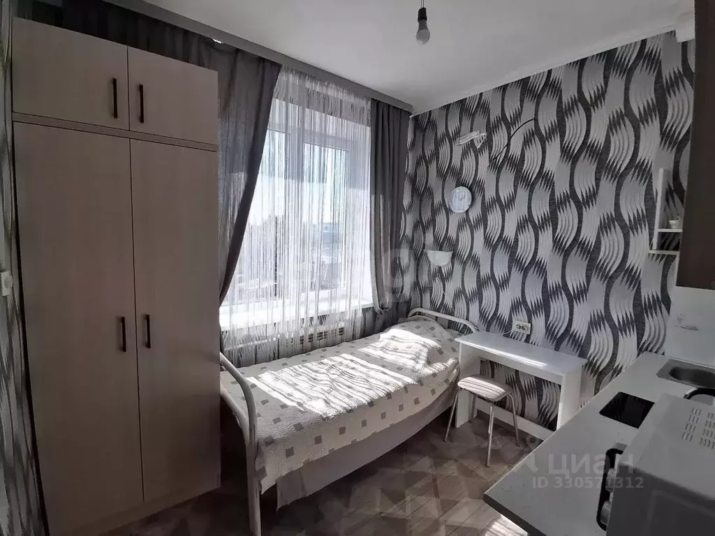 Студия Саратовская область, Саратов Железнодорожная ул., 99 (11.6 м) - Фото 1