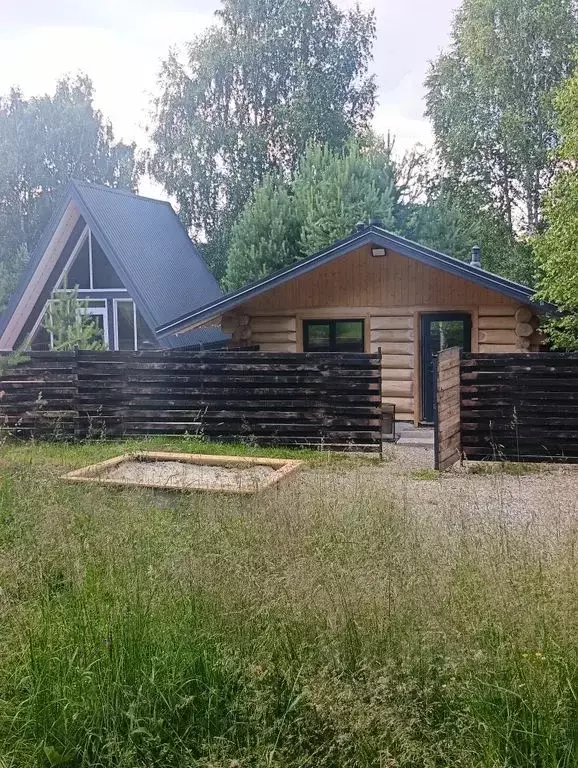 Дом в Челябинская область, Миасский городской округ, с. Сыростан ул. ... - Фото 2