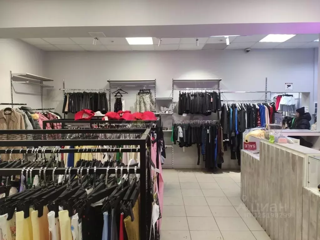 Помещение свободного назначения в Ульяновская область, Ульяновск ул. ... - Фото 2