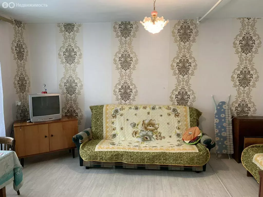 1-комнатная квартира: Ялуторовск, Вокзальная улица, 20 (32 м) - Фото 1