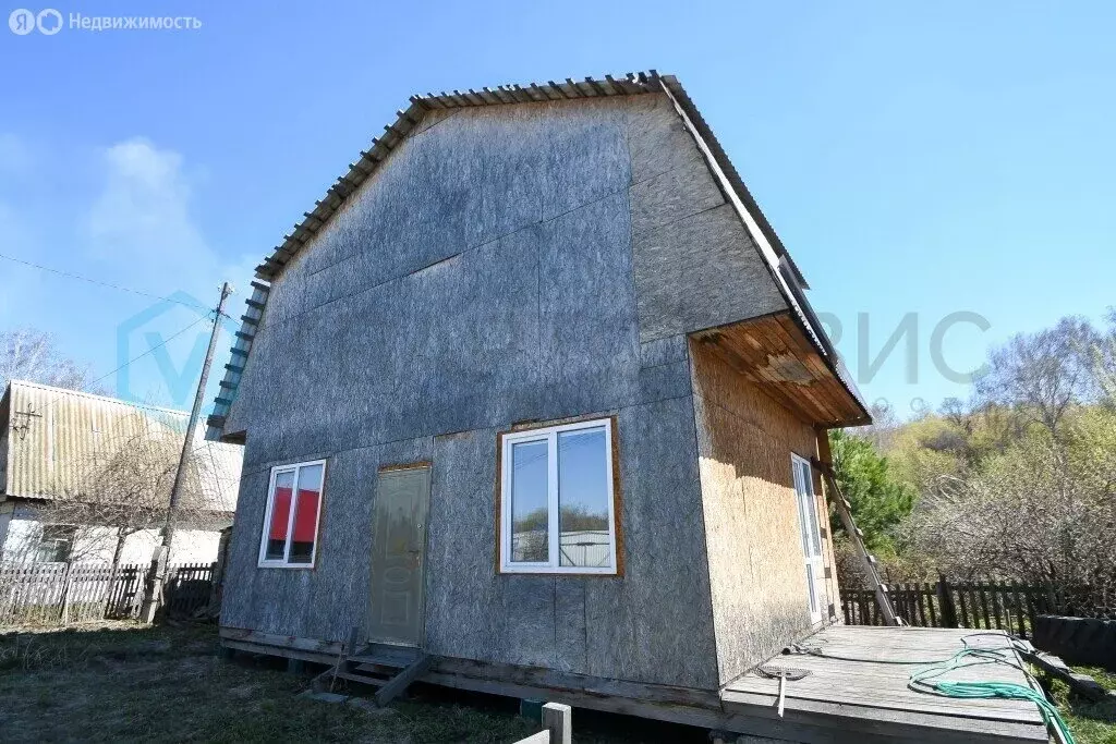 Дом в Омск, территория СОСН Гидротехник, 50 (96 м) - Фото 1