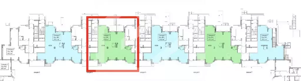 Торговая площадь в Московская область, Звенигород Одинцовский ... - Фото 2