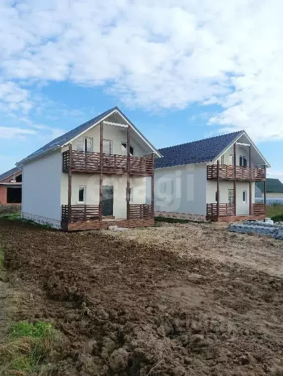 Дом в Калининградская область, Зеленоградск ул. Березовая, 24 (132 м) - Фото 2