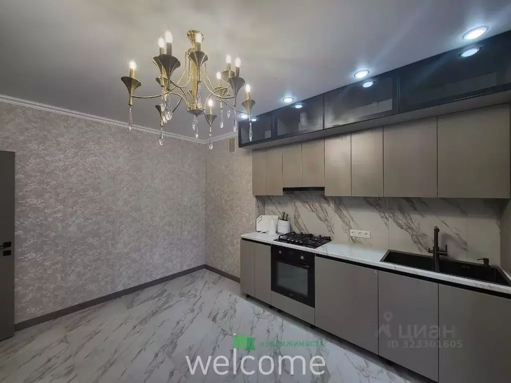 3-к кв. Ставропольский край, Ставрополь ул. 45-я Параллель, 87 (91.0 ... - Фото 2