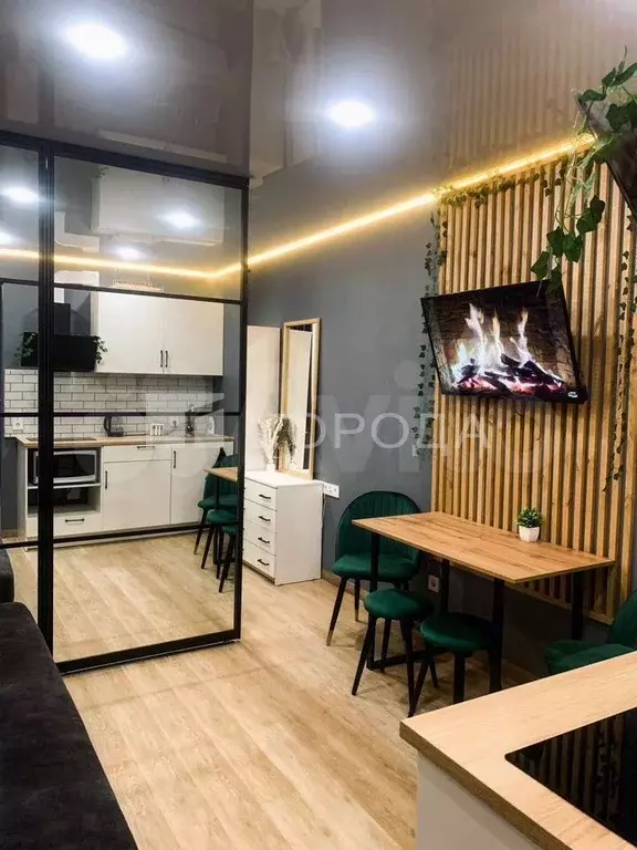 Квартира-студия, 27,5 м, 15/17 эт. - Фото 0
