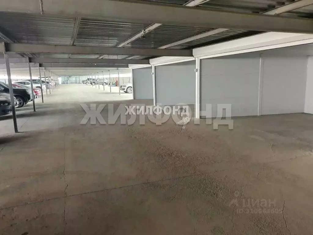Гараж в Новосибирская область, Новосибирск Дачная ул., 21/6 (15 м) - Фото 0