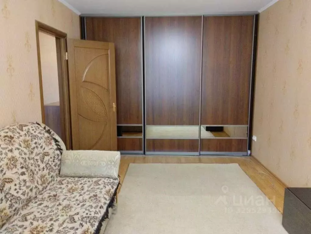 1-к кв. Самарская область, Тольятти ул. Баныкина, 20 (33.0 м) - Фото 1