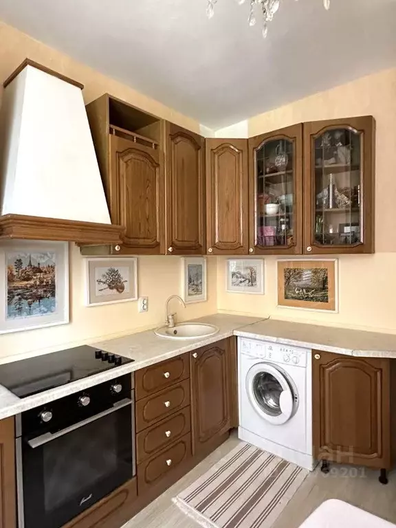 Квартира, 1 комната, 39.4 м - Фото 0
